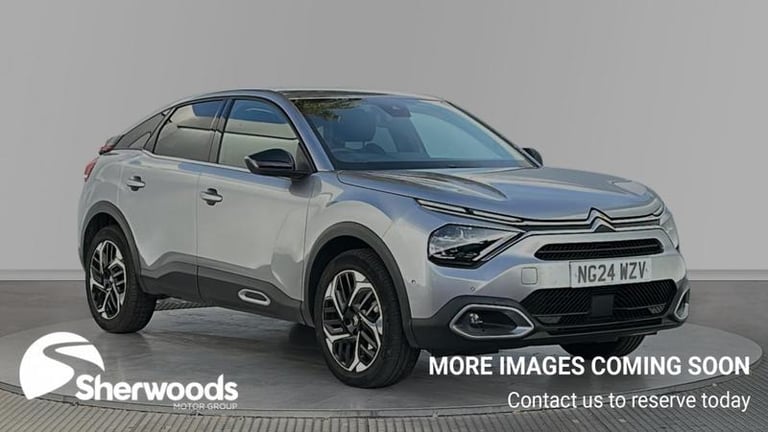 image for 2024 Citroen C4 1.2 PureTech [130] Max 5dr HATCHBACK PETROL Manual