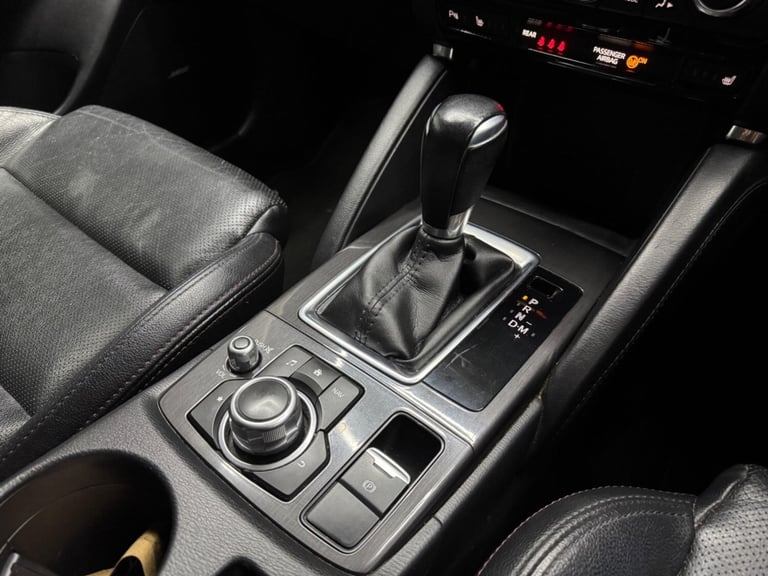 2017 Mazda CX-5 2.2 SKYACTIV-D Sport Nav Auto 4WD Euro 6 (s/s) 5dr ESTATE Diesel Automatic