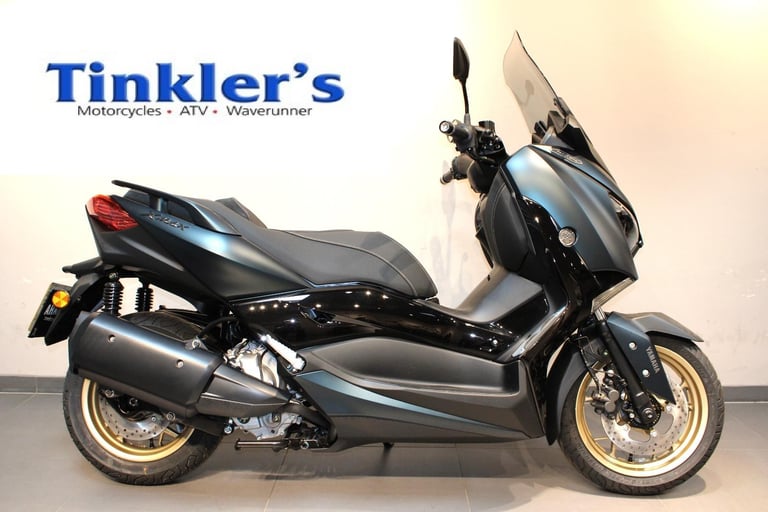2024 74 EX-DEMO Yamaha X-Max 300 Tech Max