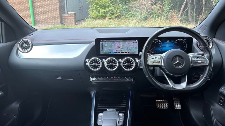 2021 Mercedes-Benz EQA EQA 250 AMG LINE Estate Electric Automatic