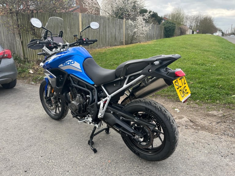 TRIUMPH TIGER 900 GT PRO, 2022(72), 1 OWNER, 9,475 MILES, FSH, IMMACULATE, £8495