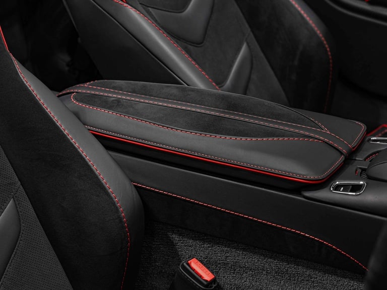 2022 Aston Martin DBS 5.2 V12 BiTurbo Volante Auto Euro 6 (s/s) 2dr CONVERTIBLE Petrol Automatic