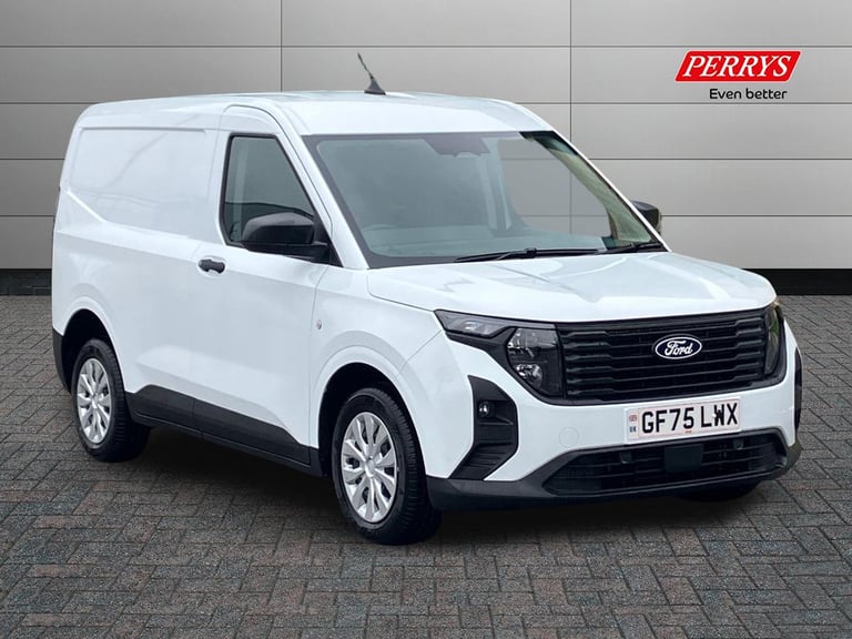 2025 Ford Transit Courier Transit Courier Trend Van 1.0L EcoBoost 125PS FWD 7 Speed Automatic 3 D...