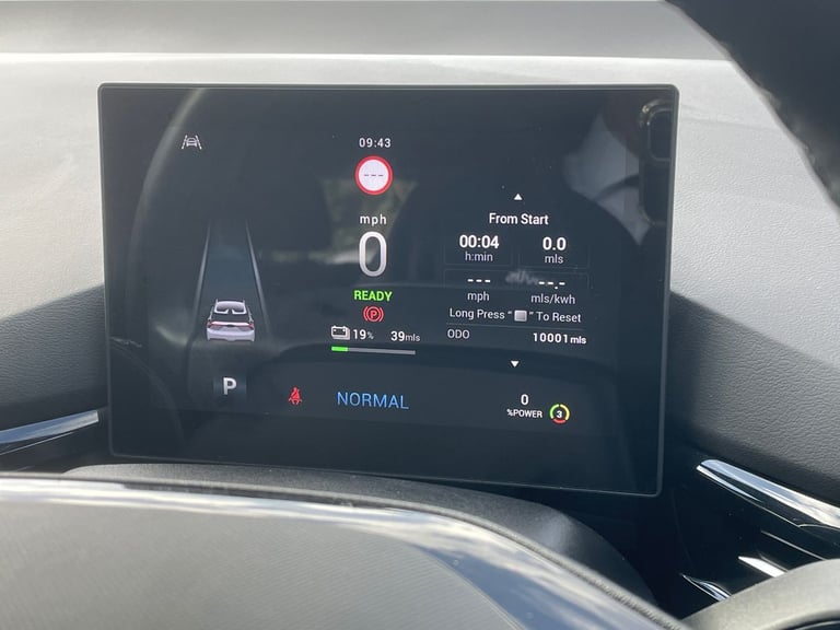 2023 MG MG4 MG4 SE (Long Range) 64 Kwh 5dr Electric Hatchback Electric Automatic
