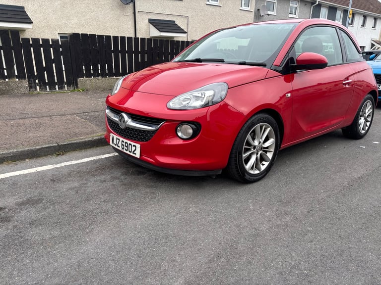 Vauxhall, ADAM, Hatchback, 2014, Manual, 1229 (cc), 3 doors
