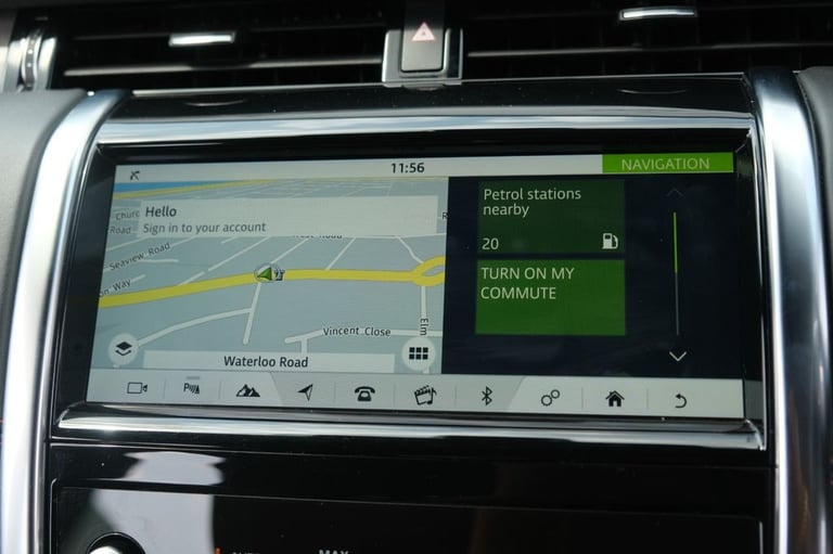 2019 Land Rover Discovery Sport 2.0 D180 R-Dynamic HSE 5dr Auto ESTATE DIESEL Automatic