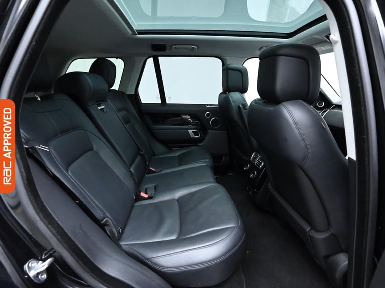 2021 Land Rover Range Rover 3.0 D300 MHEV Vogue SE SUV 5dr Diesel Auto 4WD Euro 6 (s/s) (300 ps) ...