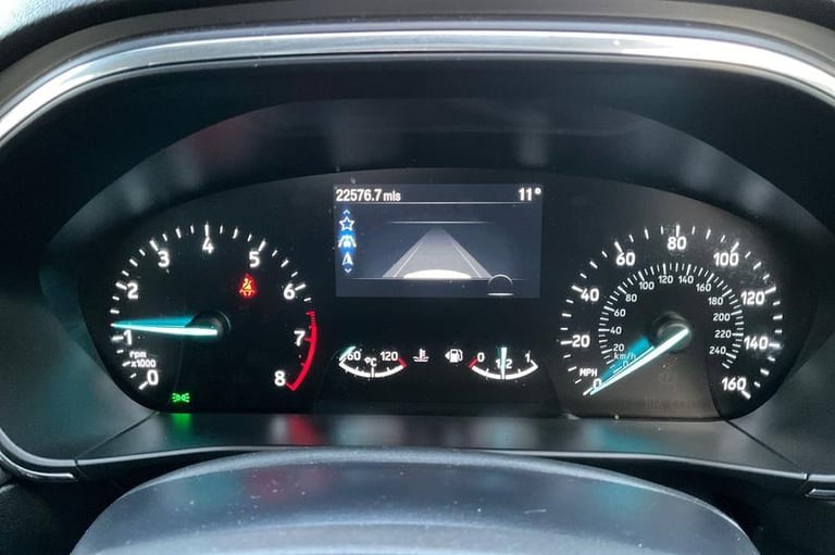 2023 Ford Focus 1.0 EcoBoost Titanium 5dr HATCHBACK PETROL Manual