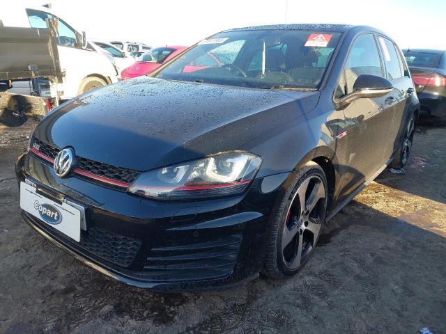  2016 VOLKSWAGEN GOLF GTI BREAKING SPARES AIRBAG LEATHER SEATS ALLOY DOORS AXLE HUBS