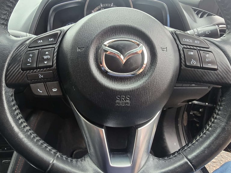 2015 Mazda Mazda2 1.5 Sport Nav 5dr HATCHBACK PETROL Manual
