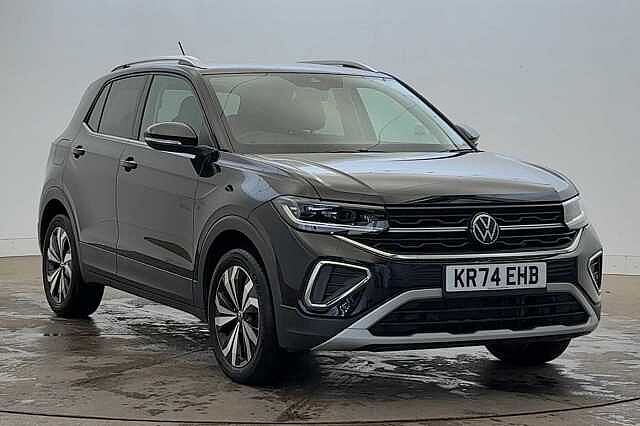 image for 2024 Volkswagen T-Cross 1.0 TSI 115 Style 5dr DSG Estate Petrol Automatic
