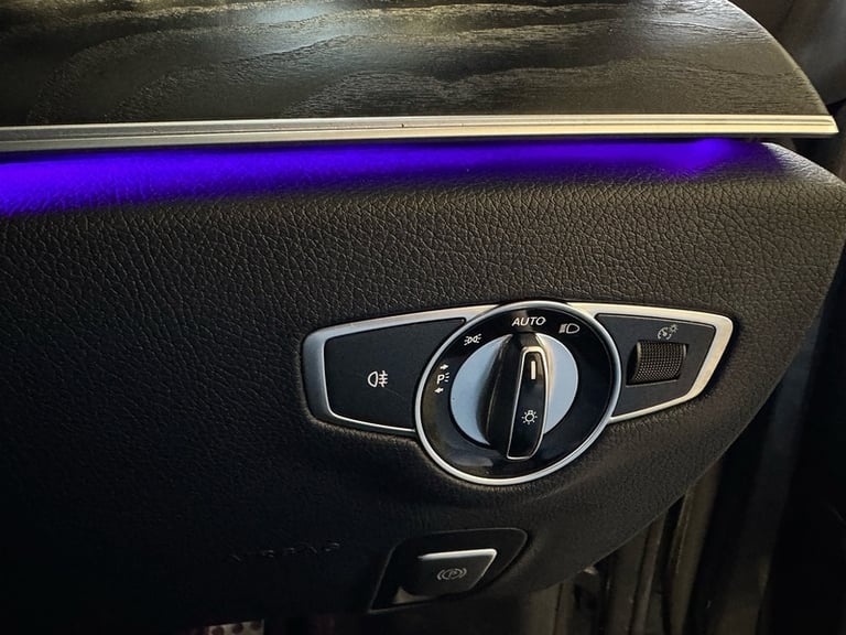 2017 Mercedes-Benz E Class E220d AMG Line Coupe Diesel Automatic