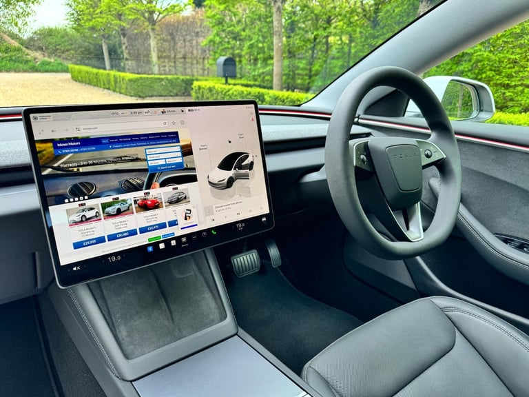 2024 Tesla Model 3 (Dual Motor) Long Range Auto 4WDE 4dr SALOON Electric Automatic