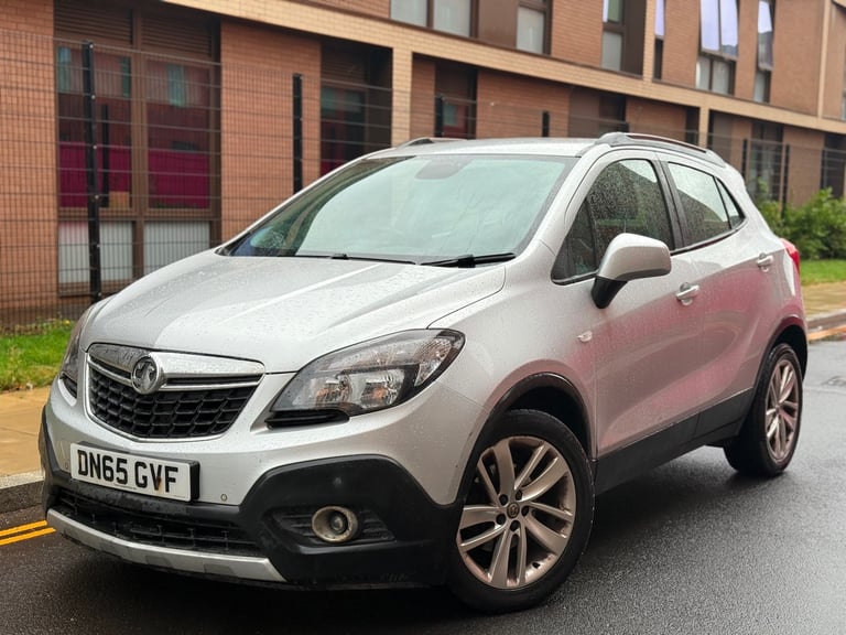 image for 2015 Vauxhall Mokka 1.6i Exclusiv 5dr HATCHBACK Petrol Manual