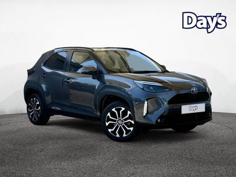 image for 2023 Toyota Yaris Cross                   [FULL FRANCHISE HIST 1.5 VVT-h Design SUV 5dr Petrol Hy...