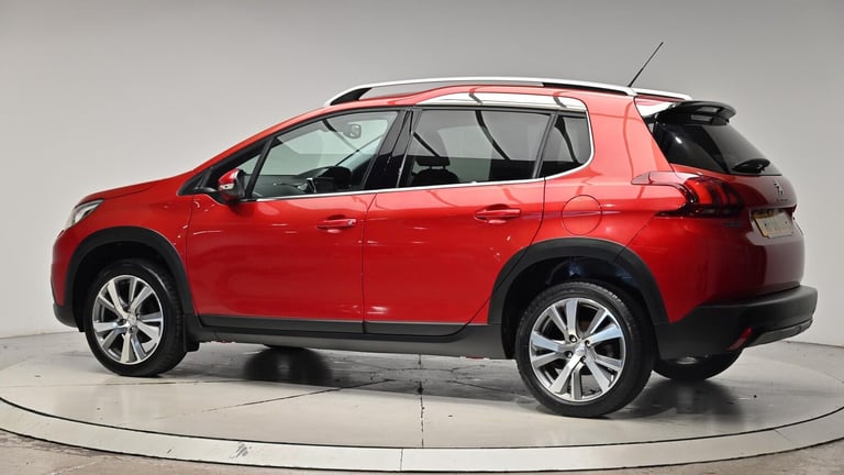2016 Peugeot 2008 1.6 BlueHDi 100 Allure 5dr HATCHBACK DIESEL Manual