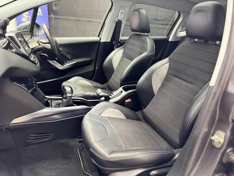 2014 Peugeot 2008 1.6 e-HDi Allure 5dr HATCHBACK DIESEL Manual