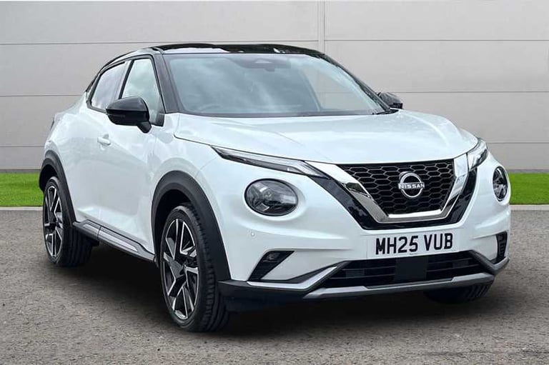 image for 2025 Nissan Juke 1.0 DIG-T TEKNA+ 5DR Hatchback Petrol Manual