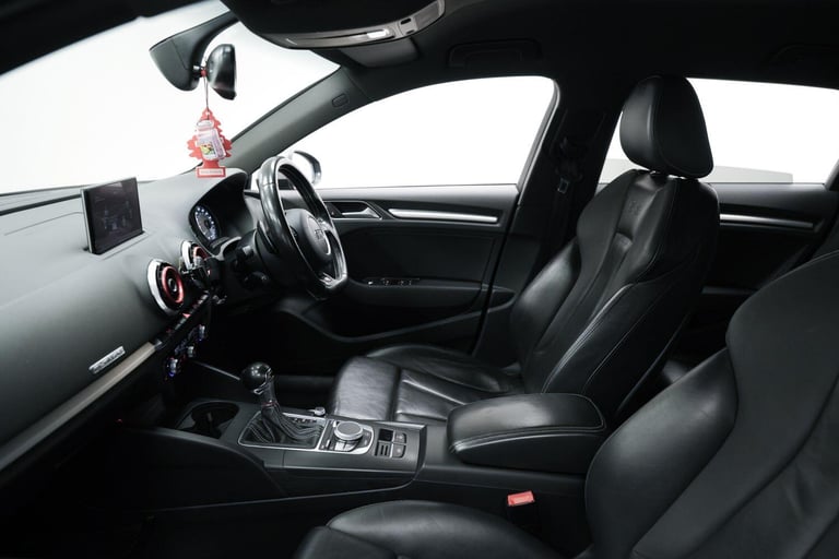  Audi S3 2.0 TFSI Sportback S Tronic quattro Euro 6 (s/s) 5dr Petrol Automatic