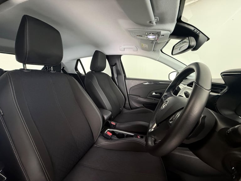 2022 Vauxhall Corsa 1.2 Turbo Elite Edition Auto Euro 6 (s/s) 5dr HATCHBACK Petrol Automatic