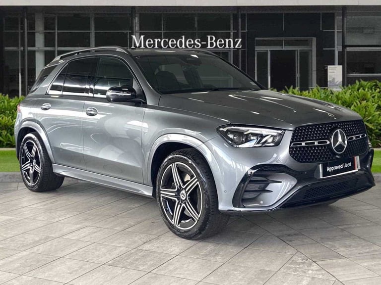 2024 Mercedes-Benz GLE 400e 4Matic Urban Edition 5dr 9G-Tronic SUV Plug-In Hy Automatic