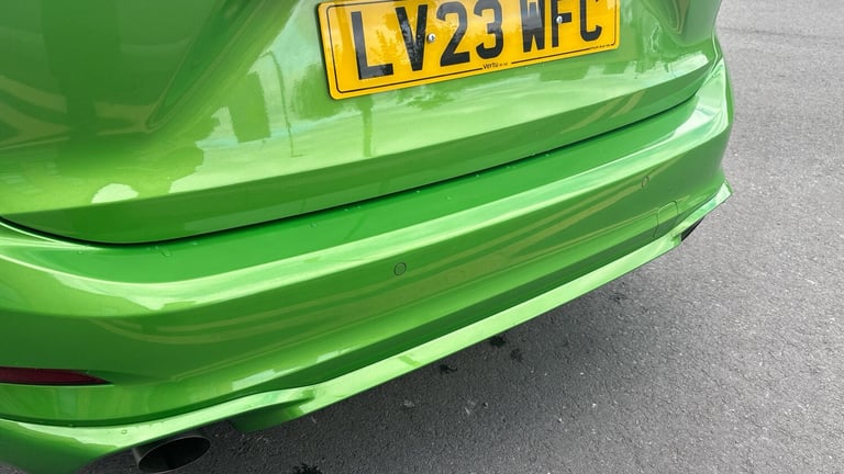 2023 Ford Focus 2.3 EcoBoost ST 5dr Auto ESTATE PETROL Automatic