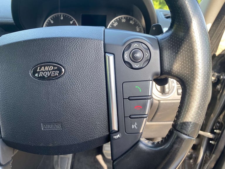 2011 Land Rover Range Rover Sport 3.0 Range Rover Sport HSE TDV6 Auto 4WD 5dr SUV Diesel Automatic