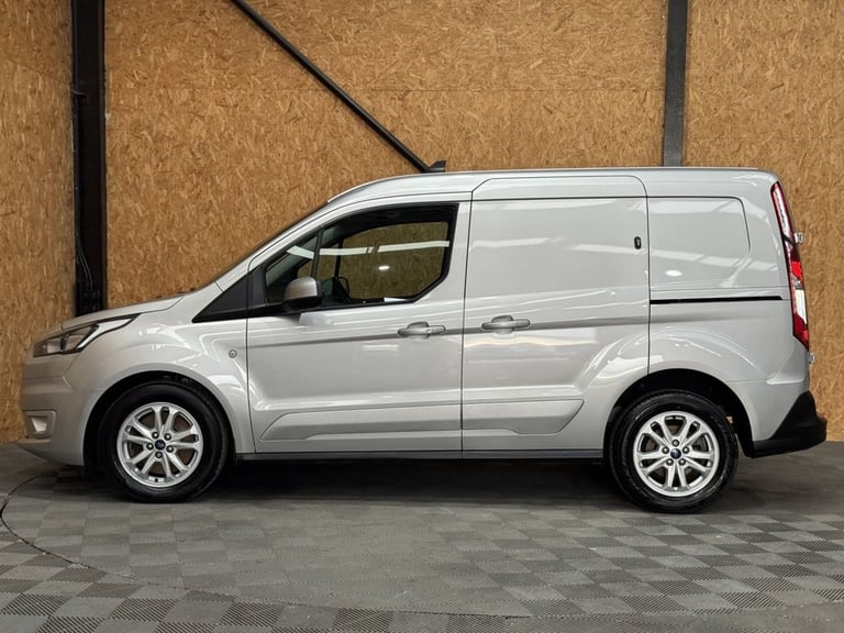 2021 Ford Transit Connect 1.5 EcoBlue 120ps Limited Van PANEL VAN DIESEL Manual