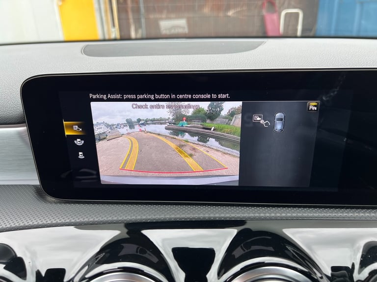 2021 Mercedes-Benz A-Class A180 AMG Line Premium Plus 5dr HATCHBACK Petrol Manual