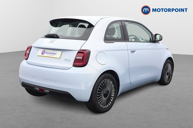 2022 Fiat 500 87kW Icon 42kWh 3dr Auto Hatchback Electric Automatic