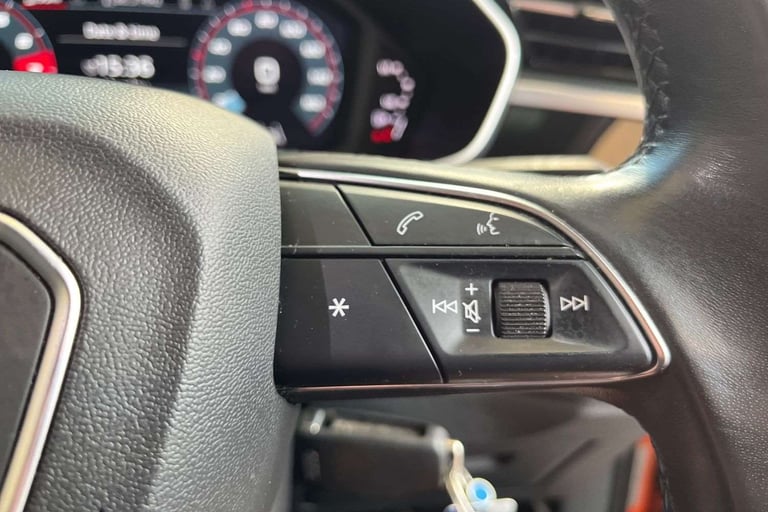 2022 Audi Q3 35 TFSI Technik 5dr ESTATE PETROL Manual