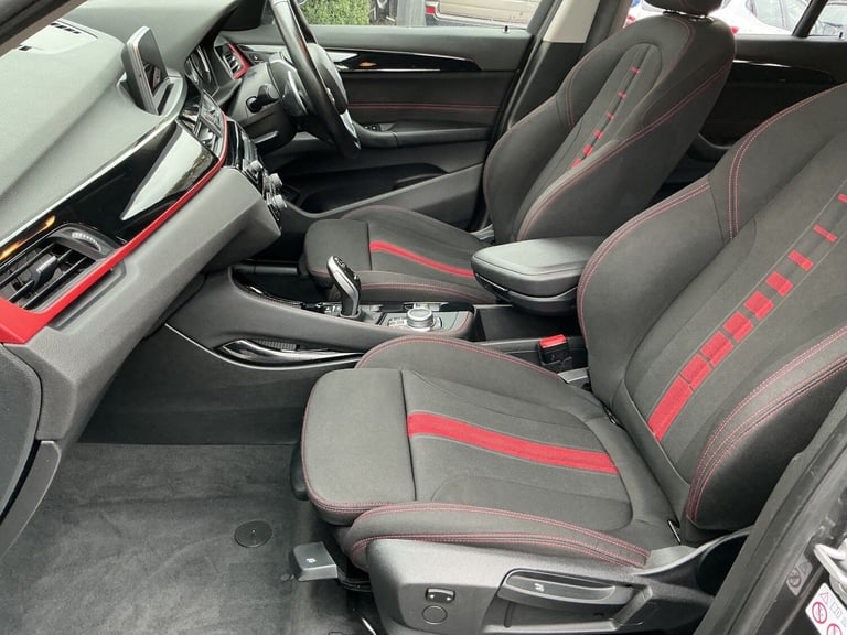 2018 BMW X1 2.0 20d Sport SUV 5dr Diesel Auto xDrive Euro 6 (s/s) (190 ps)