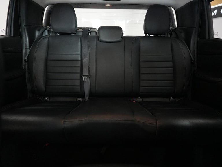2018 Mercedes-Benz X-Class 2.3 CDI Progressive Auto 4MATIC Euro 6 4dr PICK UP Diesel Automatic