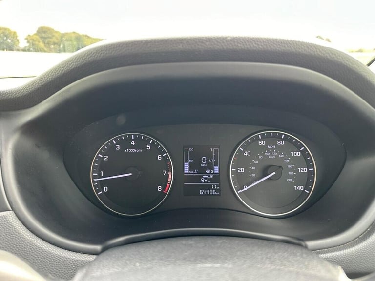 2015 Hyundai i20 1.2 SE 3dr COUPE Petrol Manual