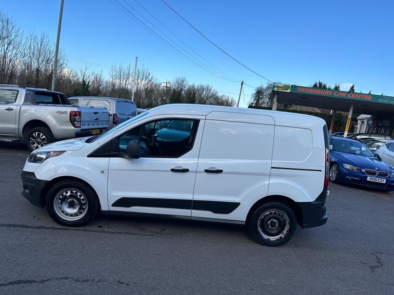 2017 Ford Transit Connect 1.0T 200 Trend L1 H1 5dr PANEL VAN Petrol Manual