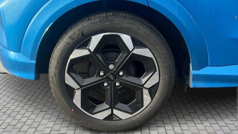 2025 Ford Puma 1.0 EcoBoost Hybrid mHEV ST-Line X 5dr DCT HATCHBACK PETROL Automatic