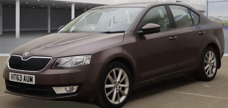 2013 Skoda Octavia 1.4 TSI Elegance 5dr DSG HATCHBACK PETROL Automatic