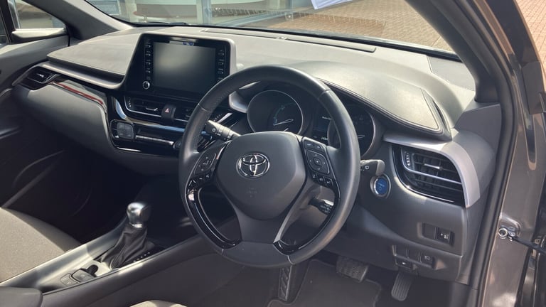 2022 Toyota C-HR 1.8 Hybrid Icon 5dr CVT HATCHBACK PETROL/ELECTRIC Automatic