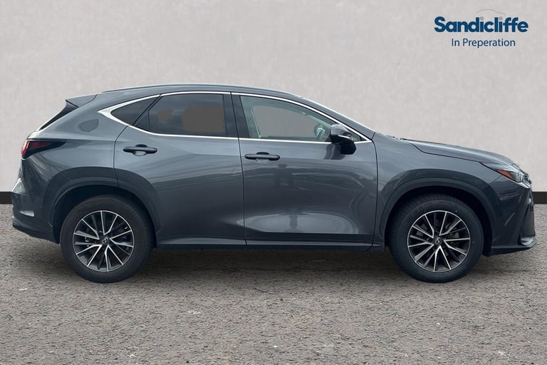 2022 Lexus NX 98824 Estate Hybrid Automatic