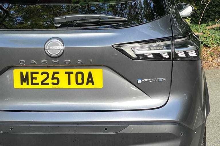 2025 Nissan Qashqai 1.5 E-POWER TEKNA 5DR AUTO Hatchback Hybrid Automatic