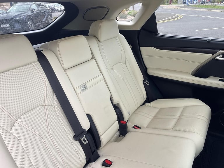 2019 Lexus RX 450h 3.5 Takumi 5dr CVT ESTATE PETROL/ELECTRIC Automatic