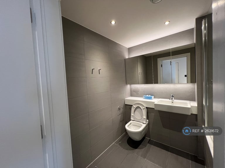 1 bedroom flat in Calico Building, Manchester, M1 (1 bed) (#2631672)