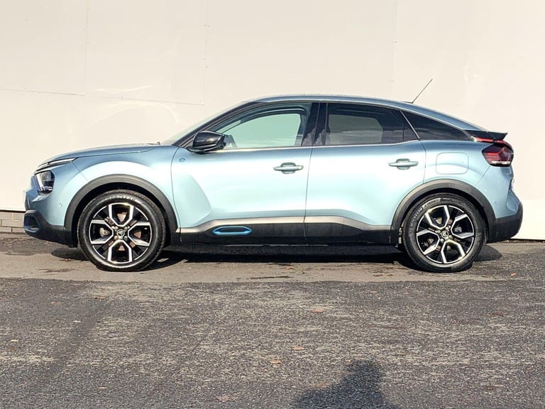 2021 Citroen e-C4 50kWh Shine Plus Auto 5dr HATCHBACK Electric Automatic