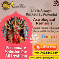 Spiritual Healer/ Best-Top Indian Astrologer/Get Ur Ex Love Back/