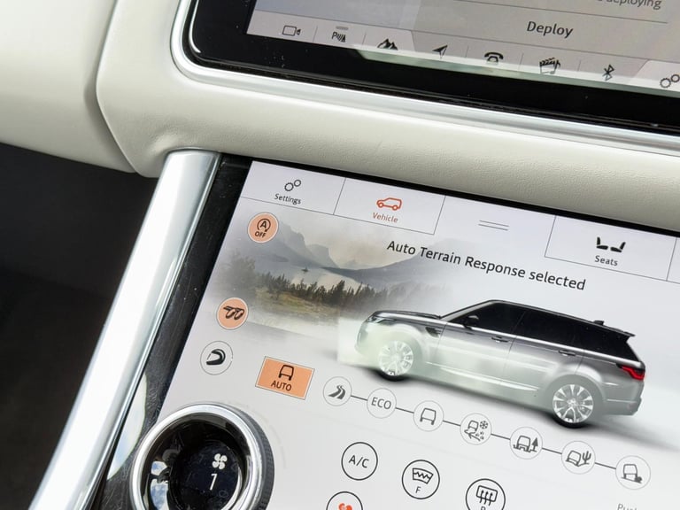 Land Rover Range Rover Sport 5.0 P575 V8 SVR Auto 4WD Euro 6 (s/s) 5dr