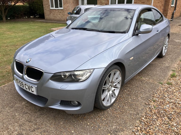 BMW, 3 SERIES, Coupe, 2010, Manual, 1995 (cc), 2 doors (320d M Sport Highline)