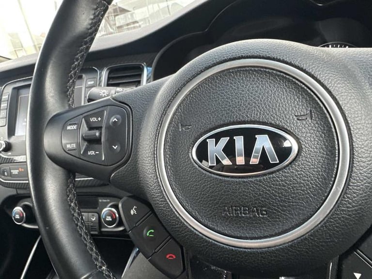 2017 Kia Carens 1.7 CRDi ISG 2 5dr Manual MPV Diesel Manual