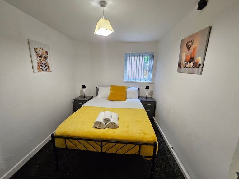 Furnished 1 BR Apt. in Liverpool