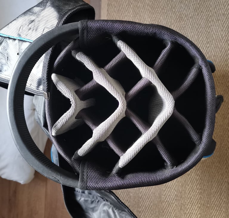 Motocaddy cart bag for sale