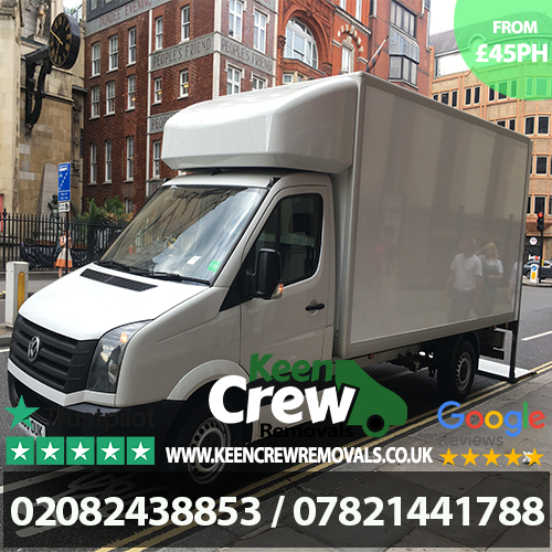 LONDON HOUSE MOVING & DELIVERY SERVICE - MOVERS AND PACKERS - STUDENT MOVE - VAN AND MAN - W9